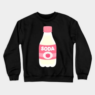 Apple Soda Crewneck Sweatshirt
